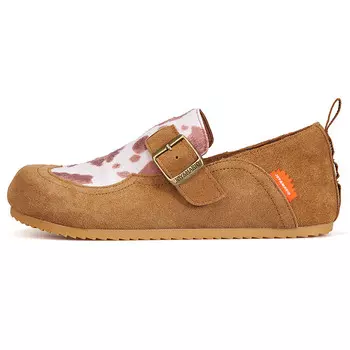 Туфли Joy&Mario Women's Casual Shoes Women's, коричневый