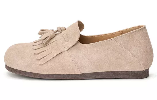 Туфли Joy&Mario Women's Casual Shoes Women's, коричневый
