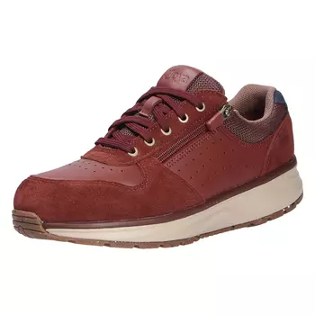Туфли Joya Schnrschuh DYNAMO ZIP W DARK RED, красный
