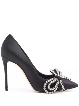 Туфли Judith Julia 100 Casadei, черный