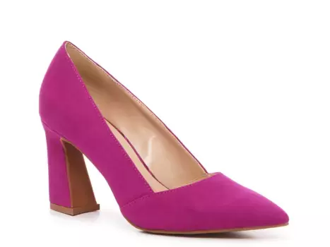 Туфли Juleii Pump Kelly & Katie, пурпурный