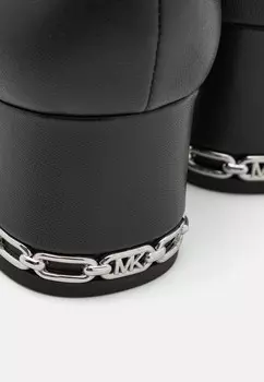 Туфли JUNE FLEX MID MICHAEL Michael Kors, черный