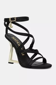 Туфли Just Cavalli, черный