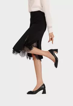 Туфли K Queen Helena, черный