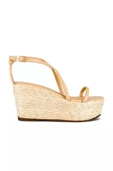 Туфли Kaanas Colon, ваниль