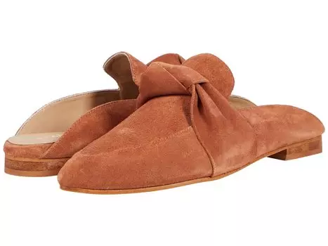 Туфли KAANAS, Minsk Suede Turban Mule