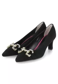 Туфли Kaerlek, цвет schwarz