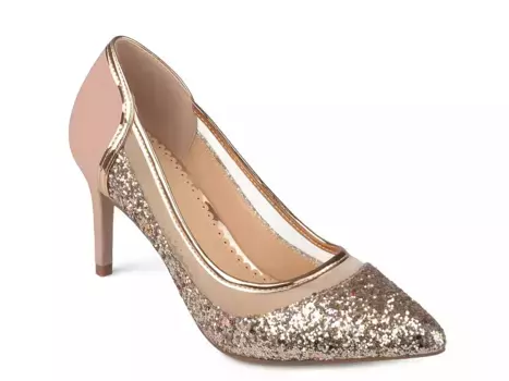 Туфли Kalani Journee, Rose Gold