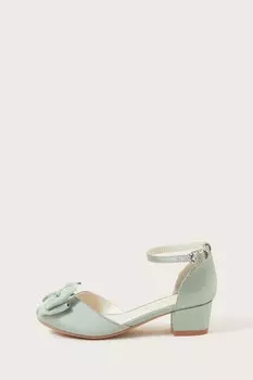 Туфли Kali на высоком каблуке состоящие из двух частей Monsoon, зеленый