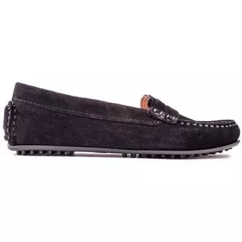 Туфли Камила для водителя Sole, синий