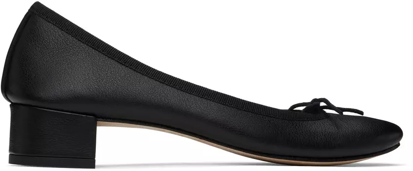 Туфли Камиллы Repetto, черный