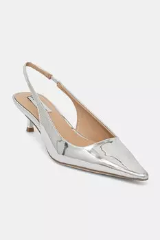Туфли Kari Steve Madden, серебряный