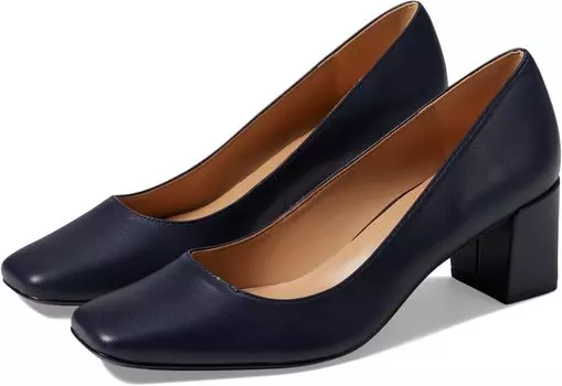 Туфли Karina Naturalizer, цвет French Navy Leather