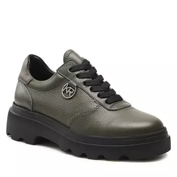 Туфли Karino, зеленый