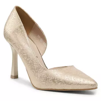 Туфли Karino, золото