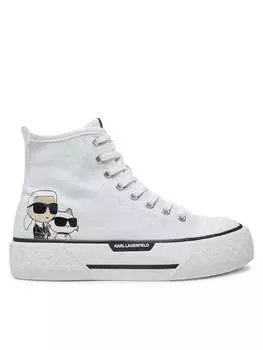 Туфли Karl Lagerfeld, белый
