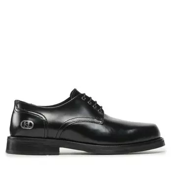 Туфли KARL LAGERFELD KL11423 Black Lthr, черный