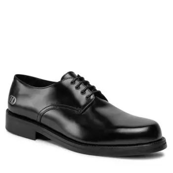 Туфли KARL LAGERFELD KL11424, черный