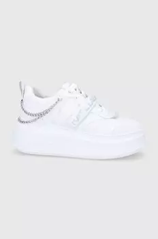 Кроссовки Карла Лагерфельда ANAKAPRI KL63540.01S Karl Lagerfeld, белый