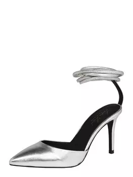 Туфли Karolina Kurkova Originals Isabella, серебро