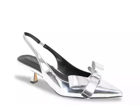 Туфли Kasti Bcbgeneration, Silver Metallic