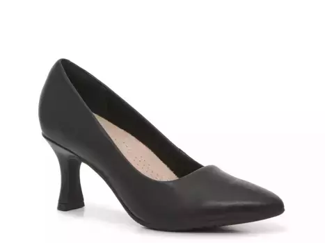 Туфли Kataleyna Gem Clarks, Black