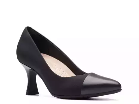 Туфли Kataleyna Rose Clarks, Black