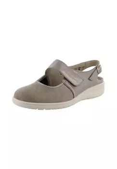 Туфли Kate на шнуровке solidus, золото