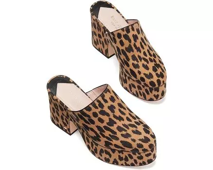 Туфли Kate Spade New York Amelia, цвет Modern Leopard/Light Tobacco