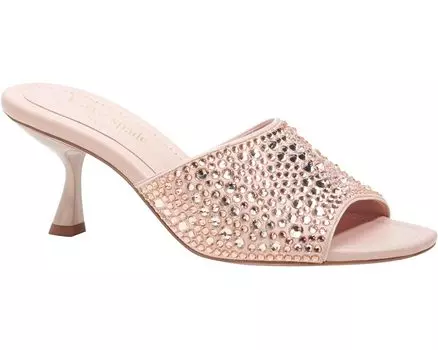 Туфли Kate Spade New York Malibu Crystal, цвет Mochi Pink