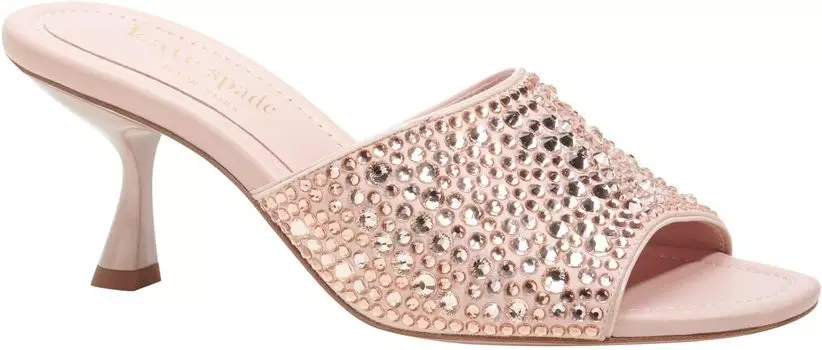 Туфли Kate Spade New York Malibu Crystal, цвет Mochi Pink