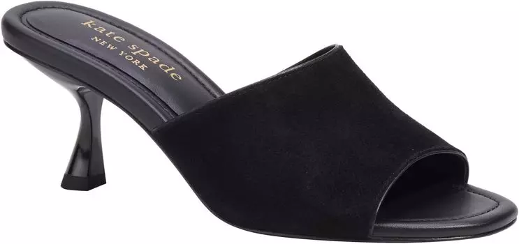 Туфли Kate Spade New York Malibu Winter, черный