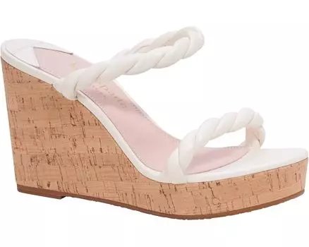 Туфли Kate Spade New York Nina Wedge, кремовый