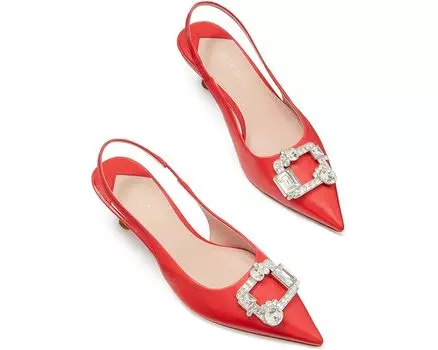 Туфли Kate Spade New York Renata Sling, цвет Ponderosa Red