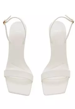 Туфли Katia Mango, белые