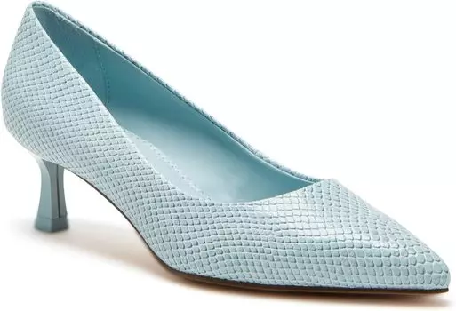 Туфли Katy Perry The Golden Pump, цвет Tranquil Blue