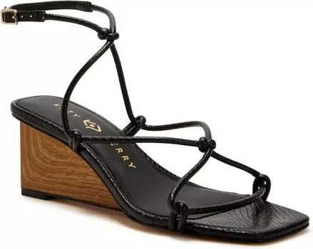 Туфли Katy Perry The Irisia Strappy, черный