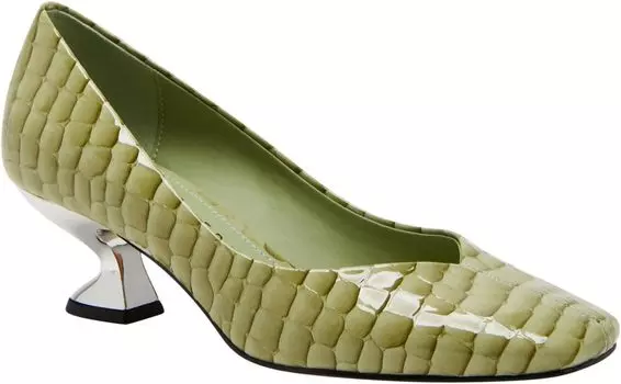 Туфли Katy Perry The Laterr Pump, цвет Green Fig