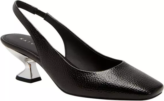 Туфли Katy Perry The Laterr Sling Back, черный