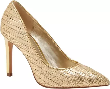 Туфли Katy Perry The Marcella Pump, цвет Pump Gold 1