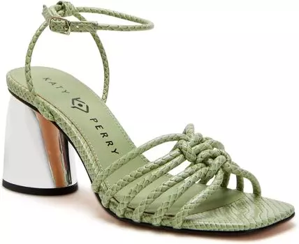 Туфли Katy Perry The Timmer Knotted Sandal, цвет Celery