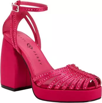 Туфли Katy Perry The Uplift Strappy, цвет Luminous Pink