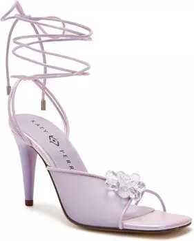 Туфли Katy Perry The Vivvian Flower Sandal, цвет Digital Lavender
