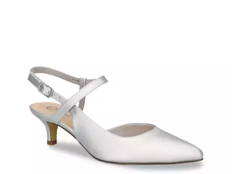 Туфли Kayce Pump Bella Vita, серебряный/металлик