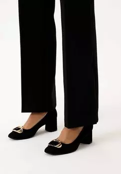 Туфли Kazar, черный