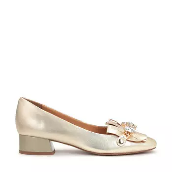 Туфли Kazar Estelle 49074-01-13 Gold, золото
