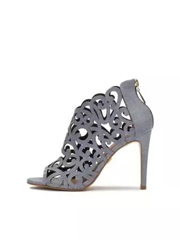 Туфли Kazar, пыльный синий