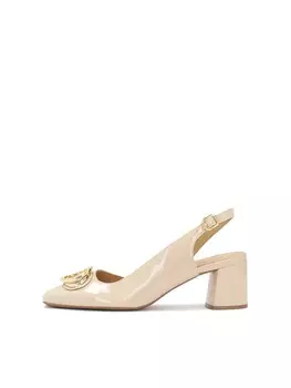 Туфли Kazar Slingback Pumps, бежевый
