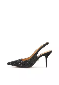 Туфли Kazar Slingback Pumps, черный