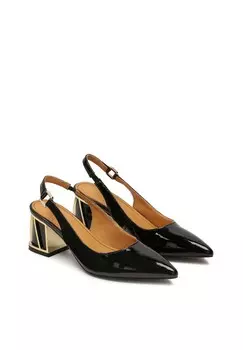 Туфли Kazar Slingback Pumps, черный